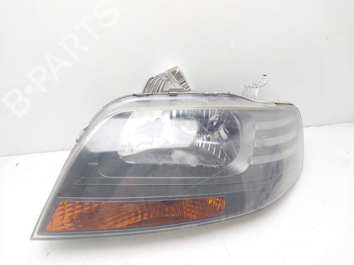 Used Left headlight CHEVROLET AVEO / KALOS Hatchback (T200) 1.4 16V (94 hp) 16204400