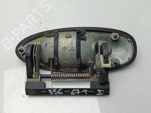 Klamka zewnętrzna drzwi tylnych lewych SAAB 9-3 (YS3F, E79, D79, D75) | BP30671993C130