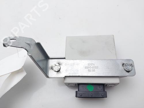 Electronic module TOYOTA AVENSIS (_T25_) 2.0 D-4D (CDT250_, CDT250R) | BP16961054M83 