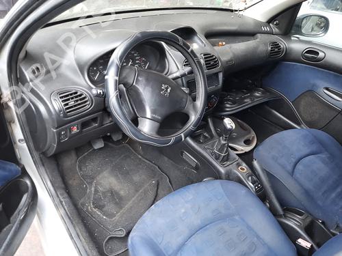 Styregear/Snekke PEUGEOT 206 Hatchback (2A/C) 1.4 LPG | BP8892798M22 