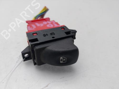 Used Right rear window switch Right rear window switch RENAULT LAGUNA I (B56_, 556_) 1.9 dTi (100 hp) 32697142 32697142