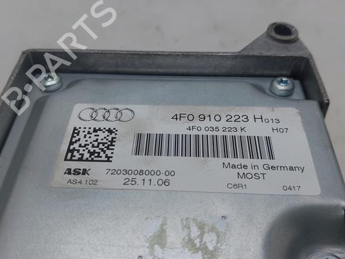 Electronic module AUDI A6 C6 (4F2) 2.7 TDI | BP17971261M83 