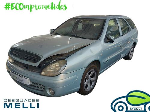 Used Parts CITROËN XSARA Break (N2) 2.0 HDI 90 4862452