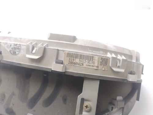 Instrument cluster KIA SORENTO I (JC) 2.5 CRDi | BP30182663C47