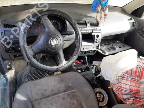 Washer pump SEAT IBIZA II (6K1) 1.9 D | BP14007384E24 