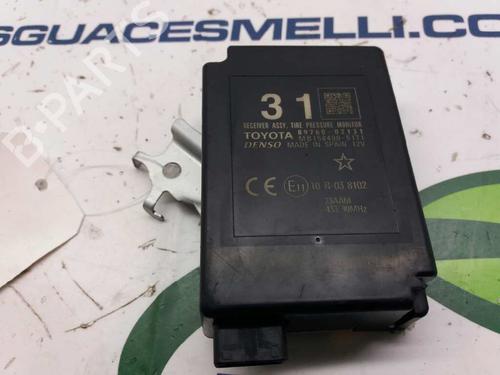 Used Electronic module TOYOTA AURIS (_E18_) [2012-2018]  2918209