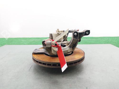 Right front steering knuckle OPEL ASTRA H (A04)  | BP24661063M26 