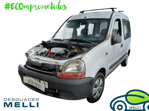 Brugte RENAULT KANGOO (KC0/1_) D 55 1.9 (KC0D) (54 hp) 4431413