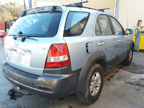 Radiator fan KIA SORENTO I (JC) 2.5 CRDi 4WD | BP2870382M35 