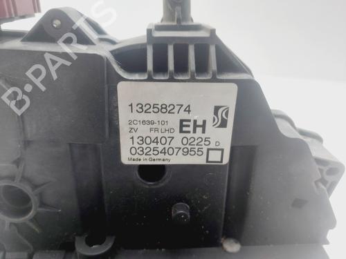 Høyre foran lås OPEL CORSA D (S07)  | BP29941518C97