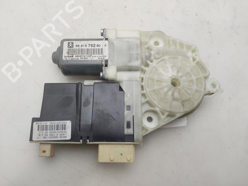 Left front window motor CITROËN C4 I (LC_) | BP36476095E21 - Image 2