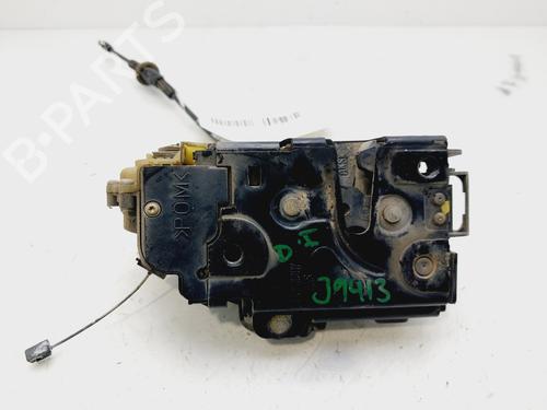 Used Front left lock SEAT IBIZA III (6L1) [2002-2009]  29499324