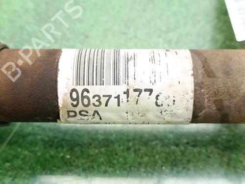 Antriebswelle links vorne CITROËN C4 Coupe (LA_)  | BP30055178M38 