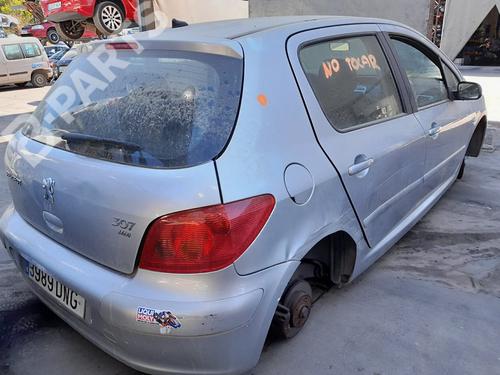 Manual gearbox PEUGEOT 306 (7B, N3, N5) 2.0 HDI 90 | BP11028491M3  - Image 7