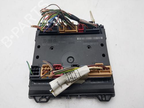 Used Fuse box Fuse box SEAT IBIZA III (6L1) [2002-2009] 33287083 33287083