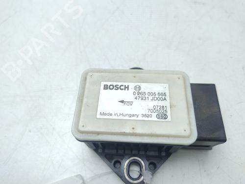 Electronic module NISSAN QASHQAI / QASHQAI +2 I (J10, NJ10, JJ10E) 2.0 dCi All-wheel Drive | BP26950024M83 