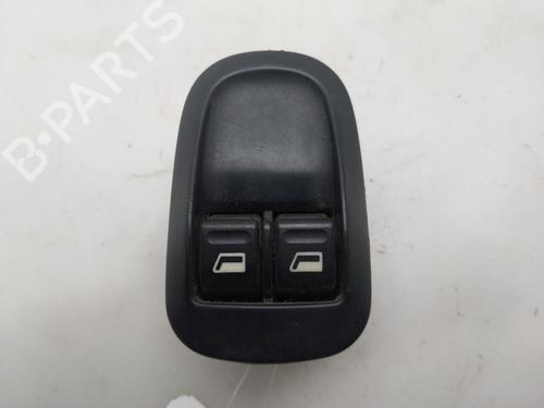 Used Left front window switch PEUGEOT 206 Hatchback (2A/C) [1998-2012]  32977182