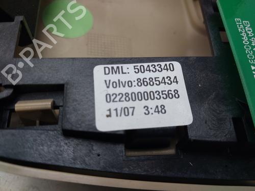 Interior roof light VOLVO S80 I (184) 2.4 | BP11863585I8 