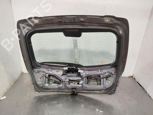 Tailgate MAZDA 3 Saloon (BK) 1.6 DI Turbo (BK12Y) | BP27212337C6 