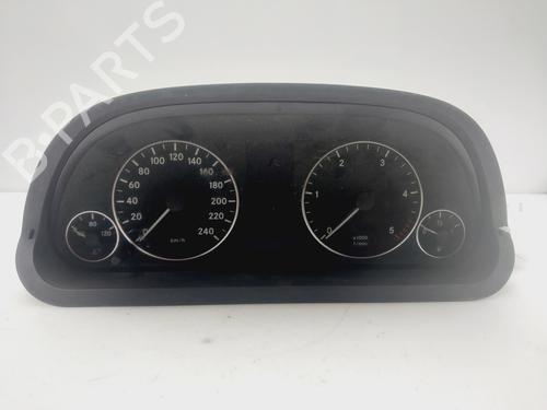 Used Instrument cluster MERCEDES-BENZ A-CLASS (W169) A 180 CDI (169.007, 169.307) (109 hp) 30933990