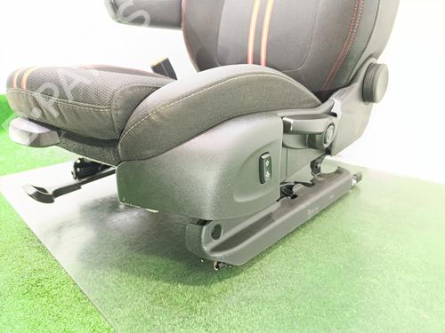 Left front seat OPEL CROSSLAND X / CROSSLAND (P17, P2QO)  | BP29714210C15 