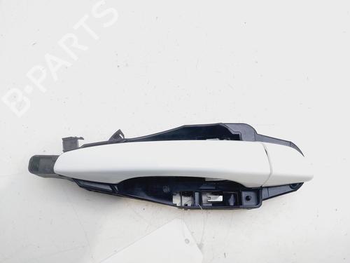 Used Rear right exterior door handle CITROËN C3 / C3 ORIGIN III (SX) 1.2 VTi 68 (68 hp) 27276690