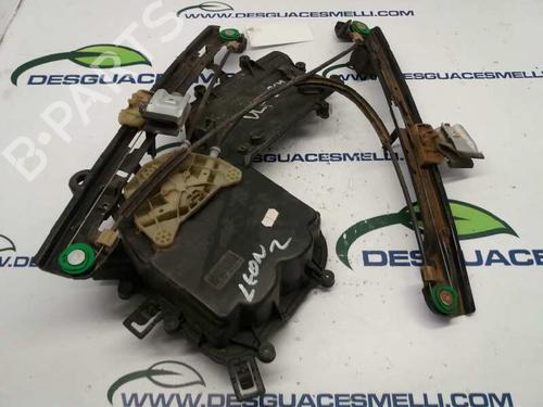 Used Front right window mechanism SEAT LEON (1P1) [2005-2013]  2899533