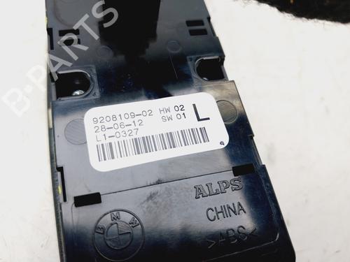 Left front window switch BMW 1 (F20) 116 i | BP29824598I27 - Image 5