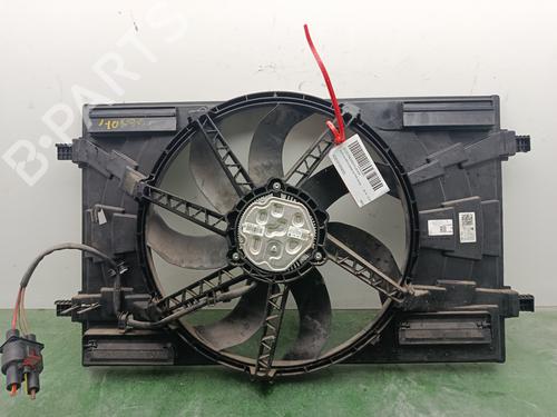 Used Radiator fan Radiator fan AUDI A3 Limousine (8VS, 8VM) 35 TFSI (150 hp) 32986328 32986328