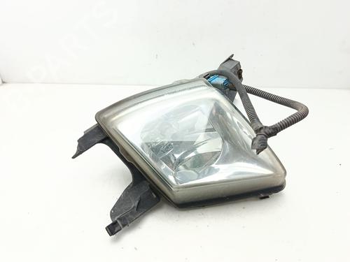 Used Left front fog light PEUGEOT 407 (6D_) 2.0 (6DRFNB, 6DRFNE) (136 hp) 28074280