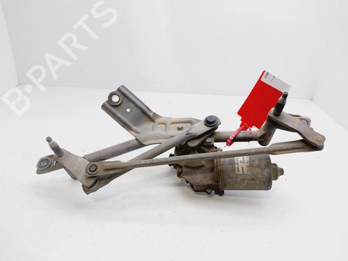 Used Front wiper motor FIAT GRANDE PUNTO (199_) 1.4 16V (90 hp) 23410516