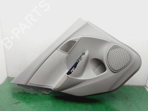 Used Rear left panel HONDA INSIGHT (ZE_) 1.3 IMA (ZE28, ZE2) (88 hp) 28373973