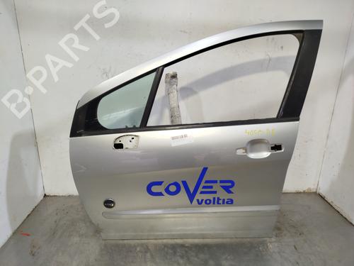 Used Left front door Left front door PEUGEOT 308 SW I (4E_, 4H_) 1.6 HDi (92 hp) 32871177 32871177