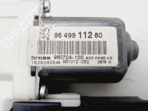 Rudehejsemotor forskærm højre PEUGEOT 307 (3A/C) | BP30927298E20