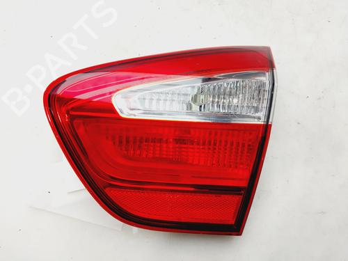 Højre baklys, luke KIA RIO III (UB) [2011-2017]  27290650