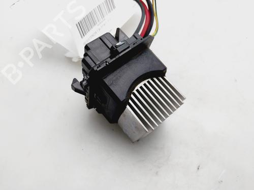 Heater resistor RENAULT MEGANE III Grandtour (KZ0/1)  | BP18198460M108 