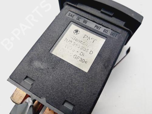 Warning switch SKODA SUPERB I (3U4) 1.9 TDI | BP31705878I22 