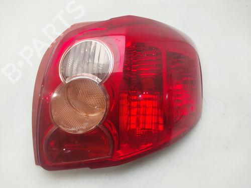Used Right taillight Right taillight TOYOTA AURIS (_E15_) [2006-2013] 36566155 36566155