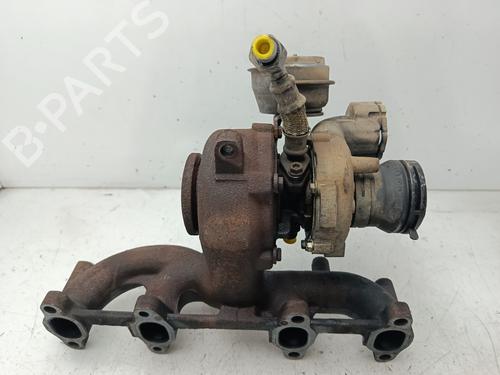 Turbolader/Kompressor für SEAT LEON (1P1) 1.9 TDI (105 hp) 30138237