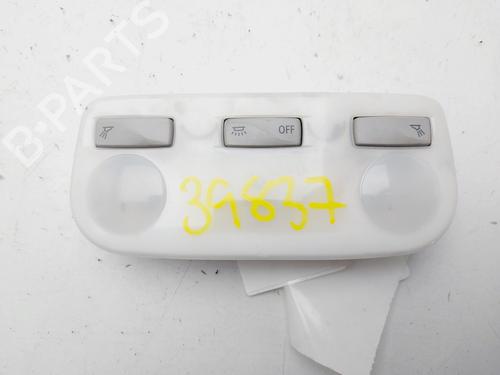 Used Interior roof light RENAULT SCÉNIC III (JZ0/1_) 1.2 TCe (JZ16) (132 hp) 29267200