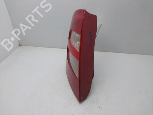 Left taillight SKODA FABIA I (6Y2)  | BP27374801C34 
