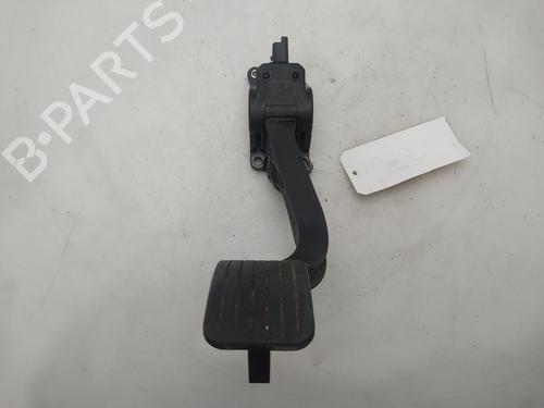 Pedal Pedal PEUGEOT 3008 I MPV (0U_) 1.6 HDi (109 hp) 36807013 36807013