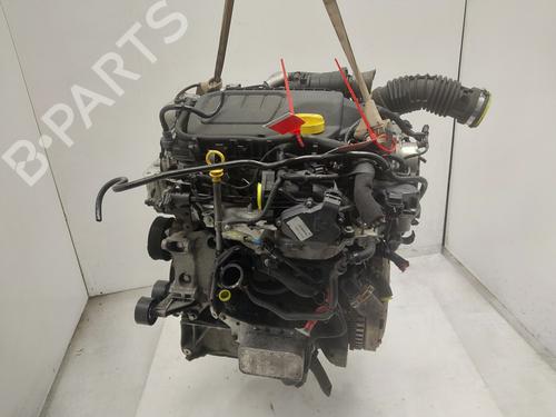 Used Engine Engine RENAULT GRAND SCÉNIC III (JZ0/1_) [2009-2016] 36164023 36164023