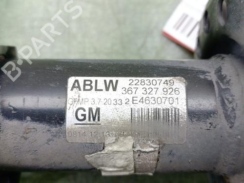 Left front shock absorber OPEL INSIGNIA A (G09) 2.0 CDTI (68) | BP34371991M16  - Image 5