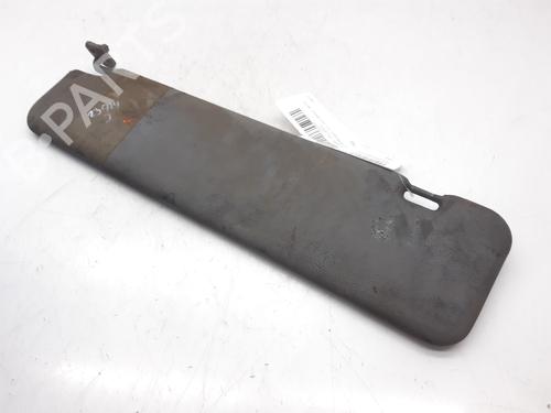 Used Left sun visor MERCEDES-BENZ VITO Van (W638) 110 D 2.3 (638.074, 638.078) (98 hp) 7865453
