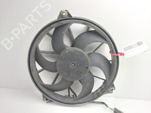Used Radiator fan Radiator fan PEUGEOT 807 (EB_) [2002-2026] 34151634 34151634