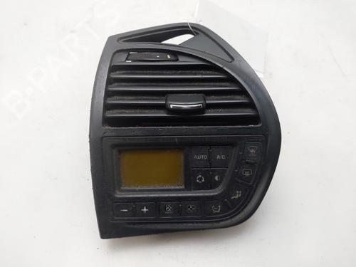 Comando chauffage CITROËN C4 Picasso I MPV (UD_) [2006-2015]  32857693