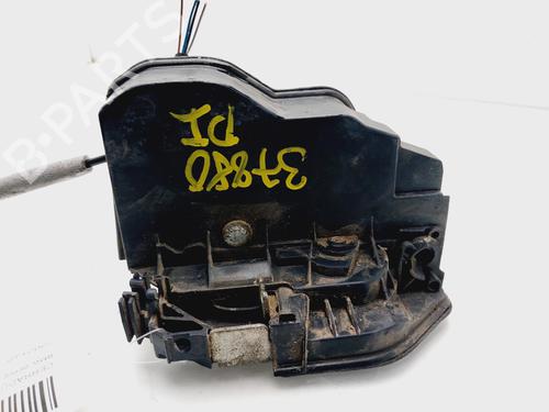 Front left lock BMW 1 (E87) 120 d | BP32438754C98