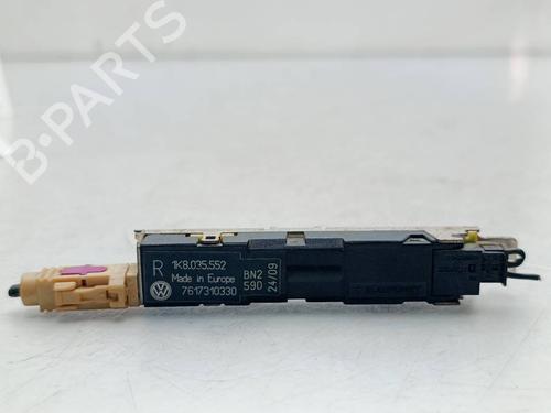 Used Antenna/Base Antenna/Base VW SCIROCCO III (137, 138) 2.0 TFSI (200 hp) 40445136 40445136