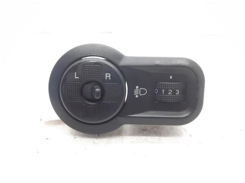 Used Mirror switch KIA SHUMA II (FB) 1.6 (101 hp) 12401777